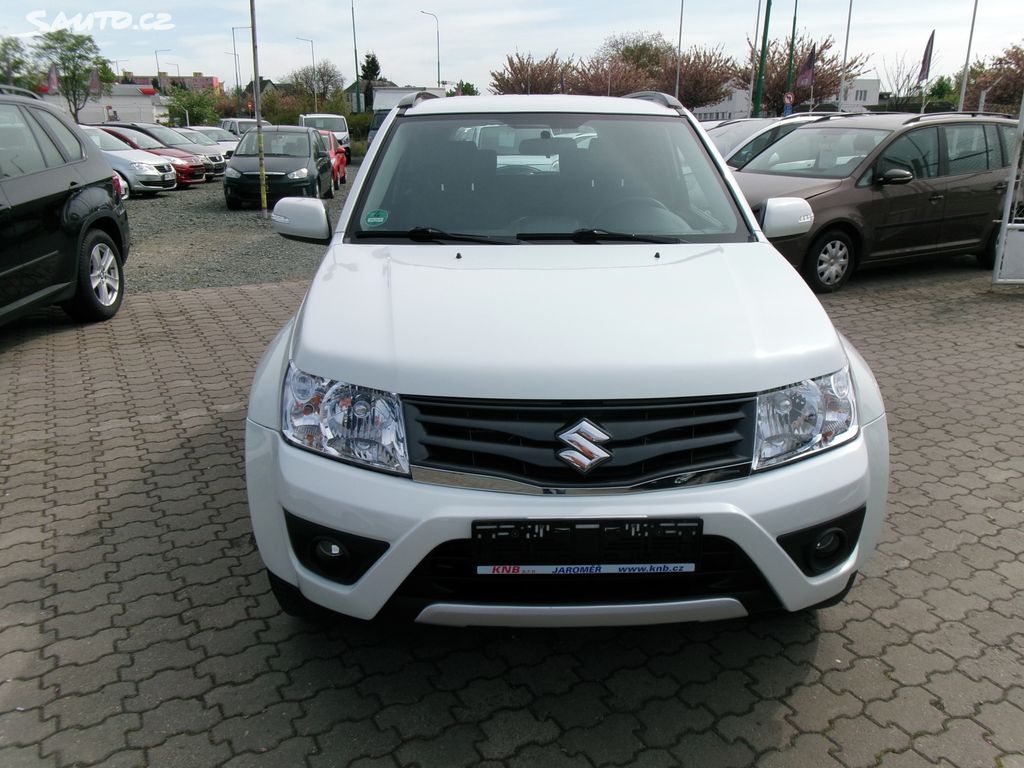 Suzuki Grand Vitara, 2.4i automat,serviska